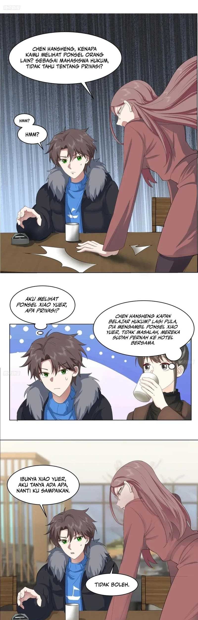 I Really Don’t Want to Be Reborn Chapter 212 Gambar 6