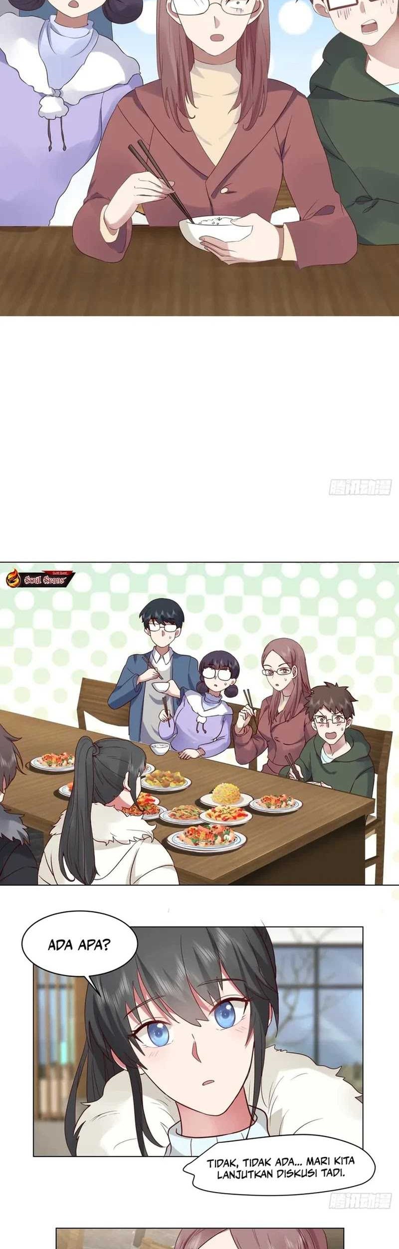 I Really Don’t Want to Be Reborn Chapter 212 Gambar 12