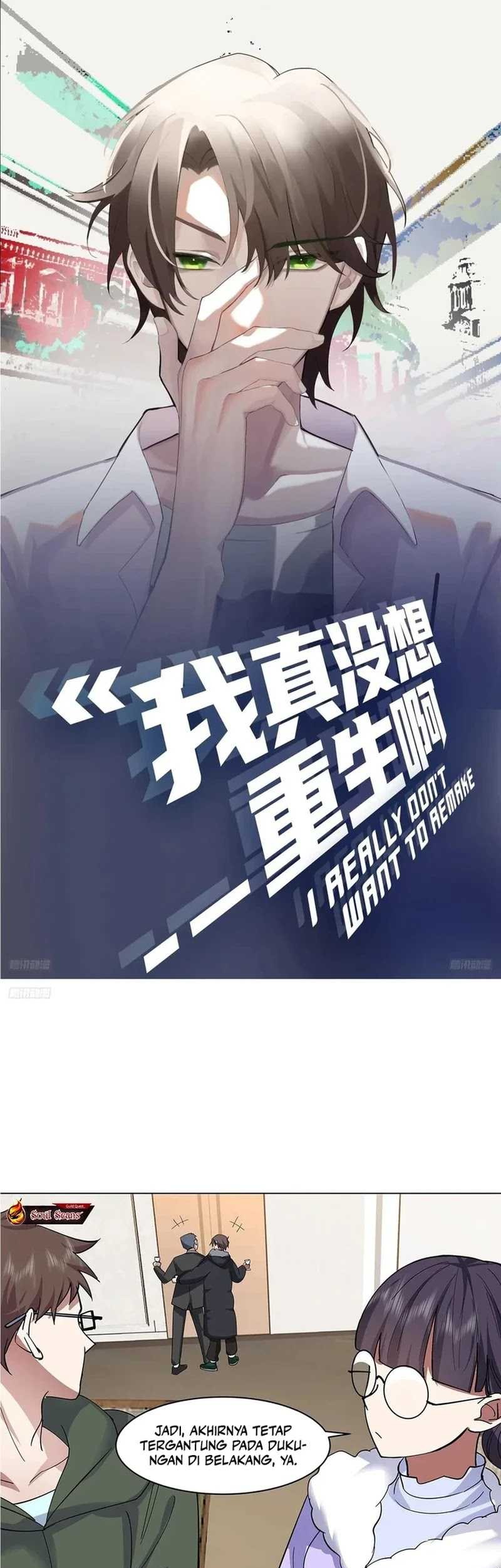 Baca Manhua I Really Don’t Want to Be Reborn Chapter 211 Gambar 2