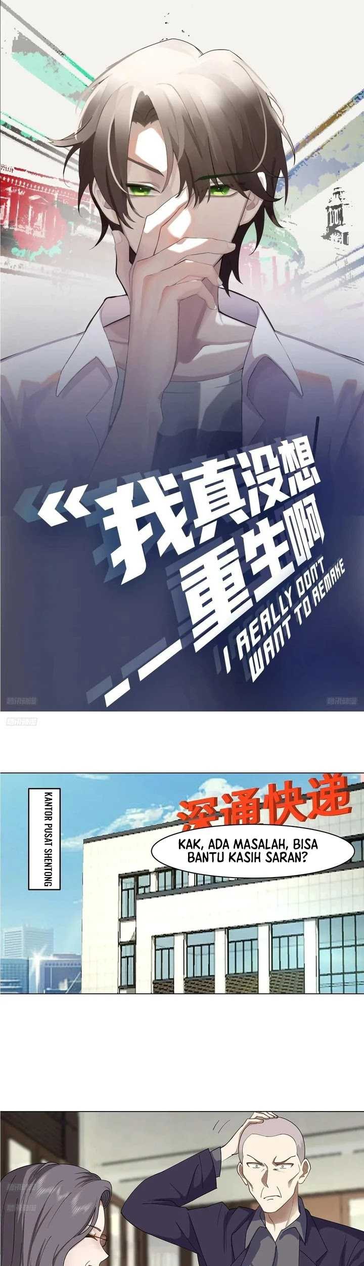 Baca Manhua I Really Don’t Want to Be Reborn Chapter 210 Gambar 2