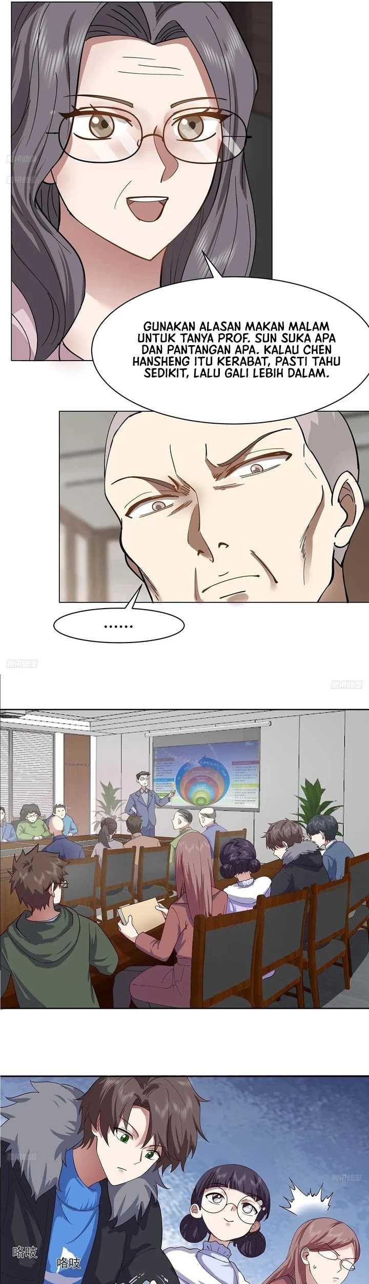 I Really Don’t Want to Be Reborn Chapter 210 Gambar 4