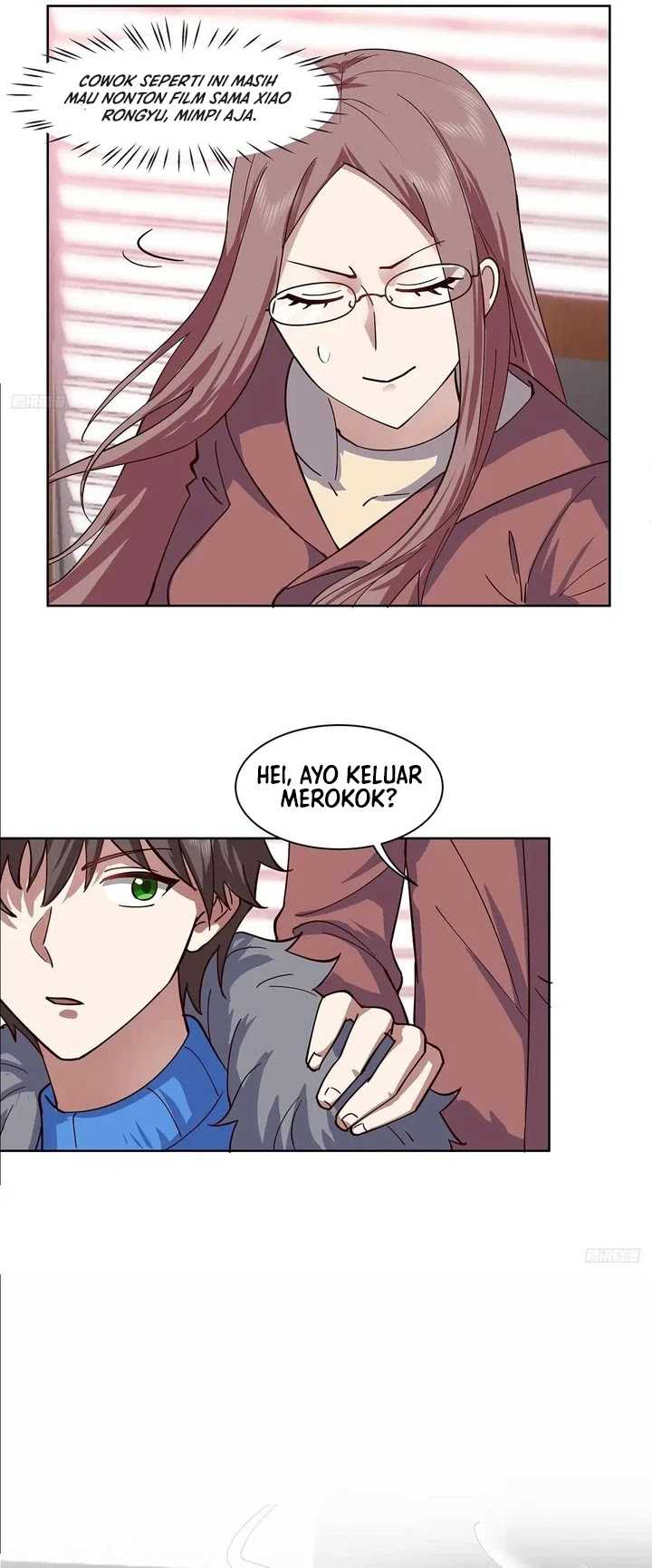 I Really Don’t Want to Be Reborn Chapter 210 Gambar 6
