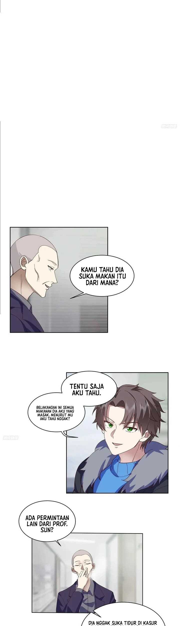 I Really Don’t Want to Be Reborn Chapter 210 Gambar 9
