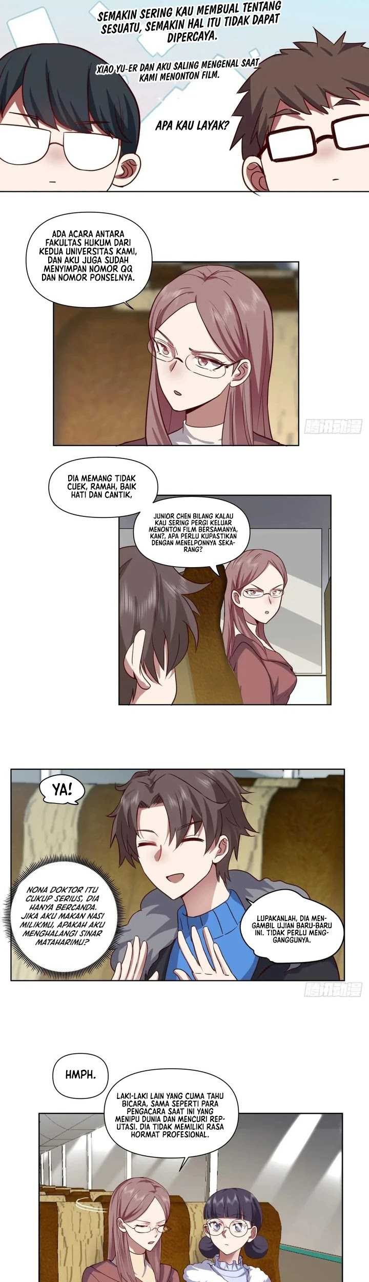 I Really Don’t Want to Be Reborn Chapter 209 Gambar 8