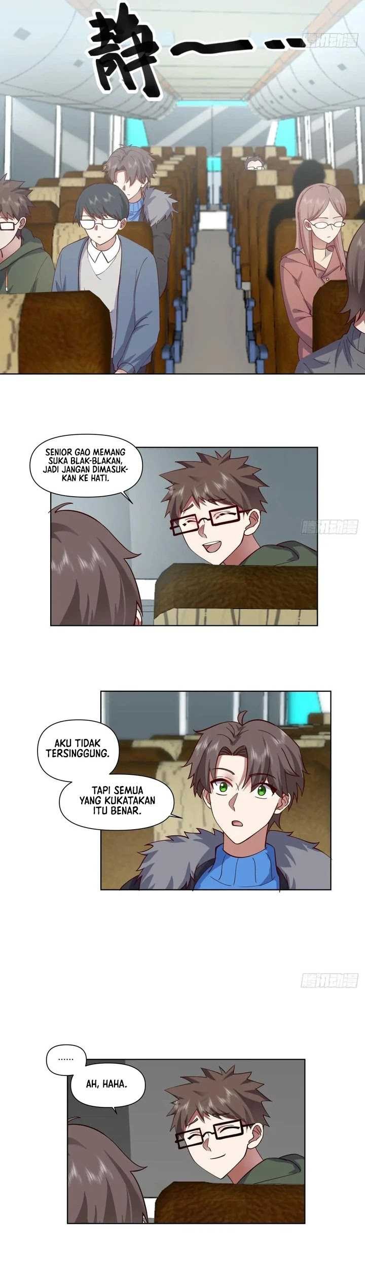 I Really Don’t Want to Be Reborn Chapter 209 Gambar 10
