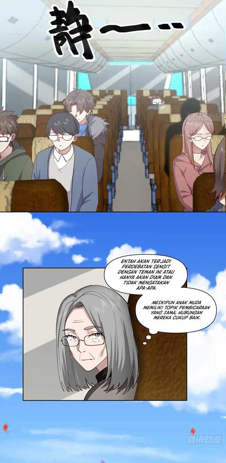 I Really Don’t Want to Be Reborn Chapter 209 Gambar 12