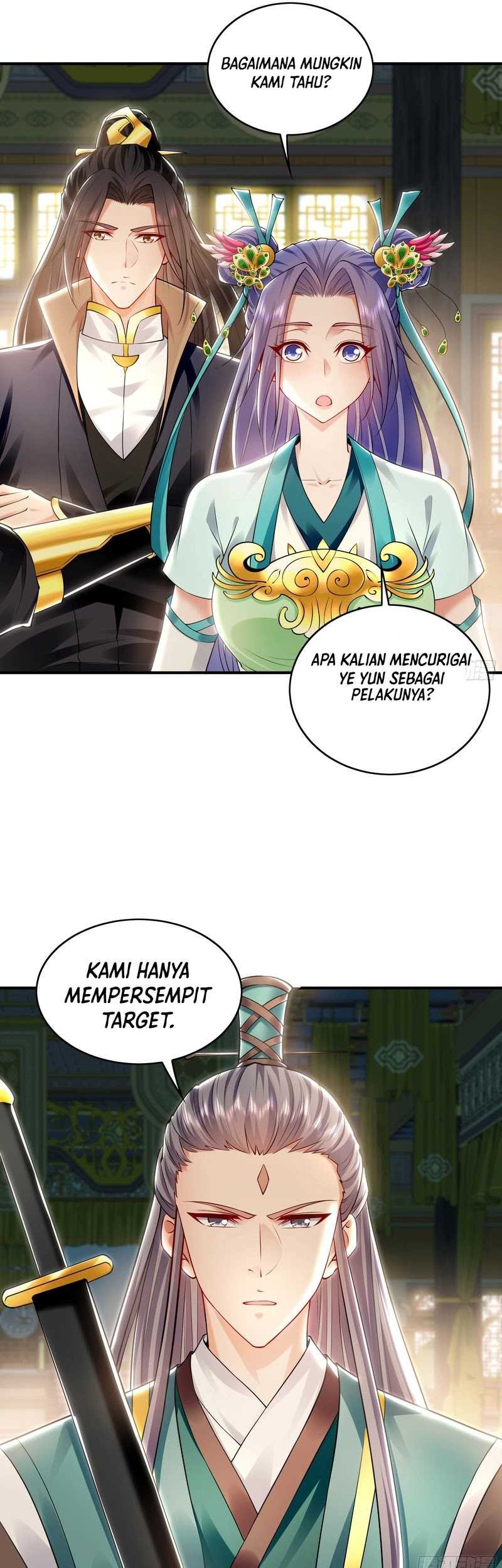 1 Million Times Attack Speed Chapter 35 Gambar 18
