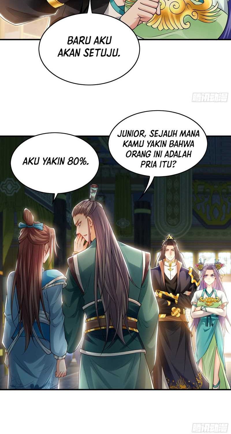 1 Million Times Attack Speed Chapter 35 Gambar 25