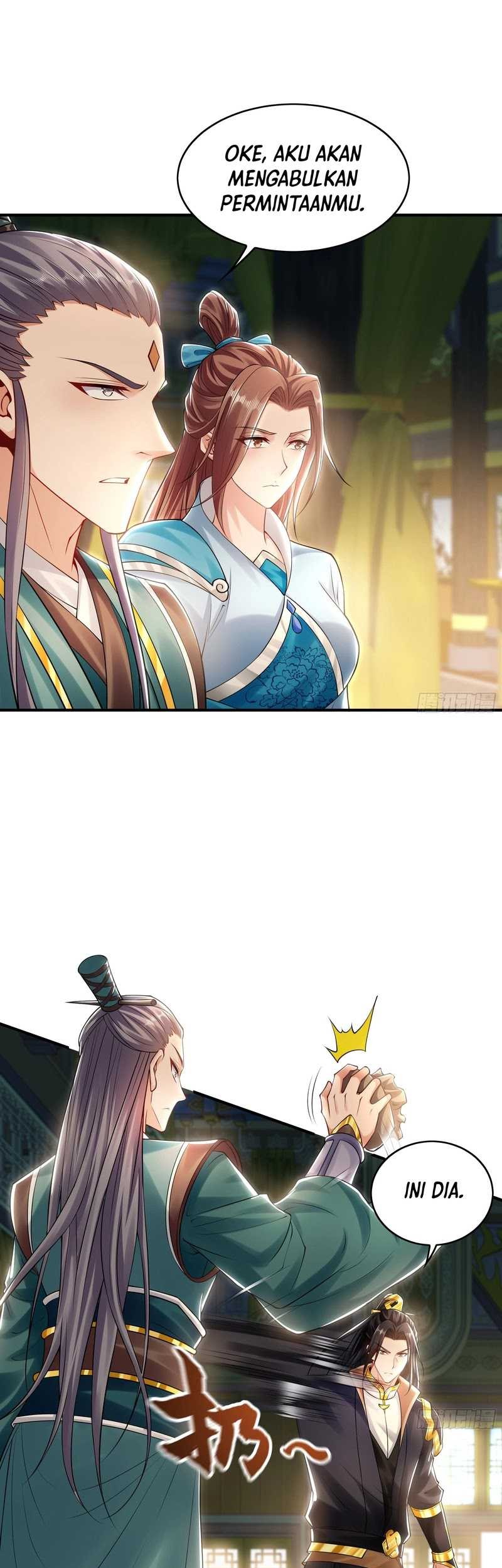 1 Million Times Attack Speed Chapter 35 Gambar 26