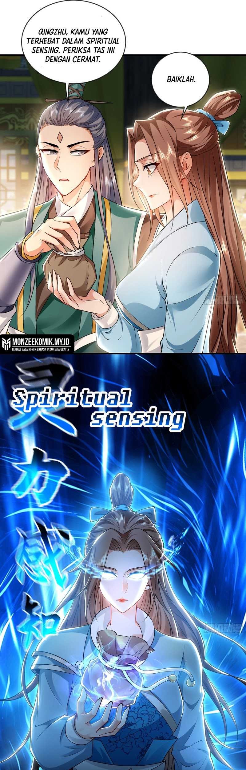 1 Million Times Attack Speed Chapter 35 Gambar 28