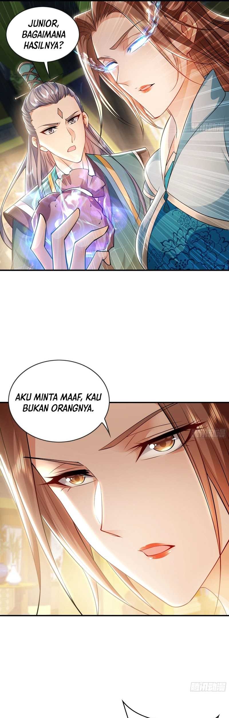 1 Million Times Attack Speed Chapter 35 Gambar 30