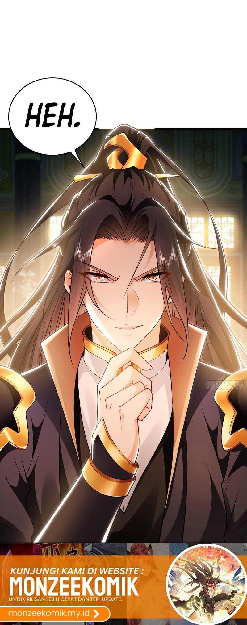 1 Million Times Attack Speed Chapter 35 Gambar 32
