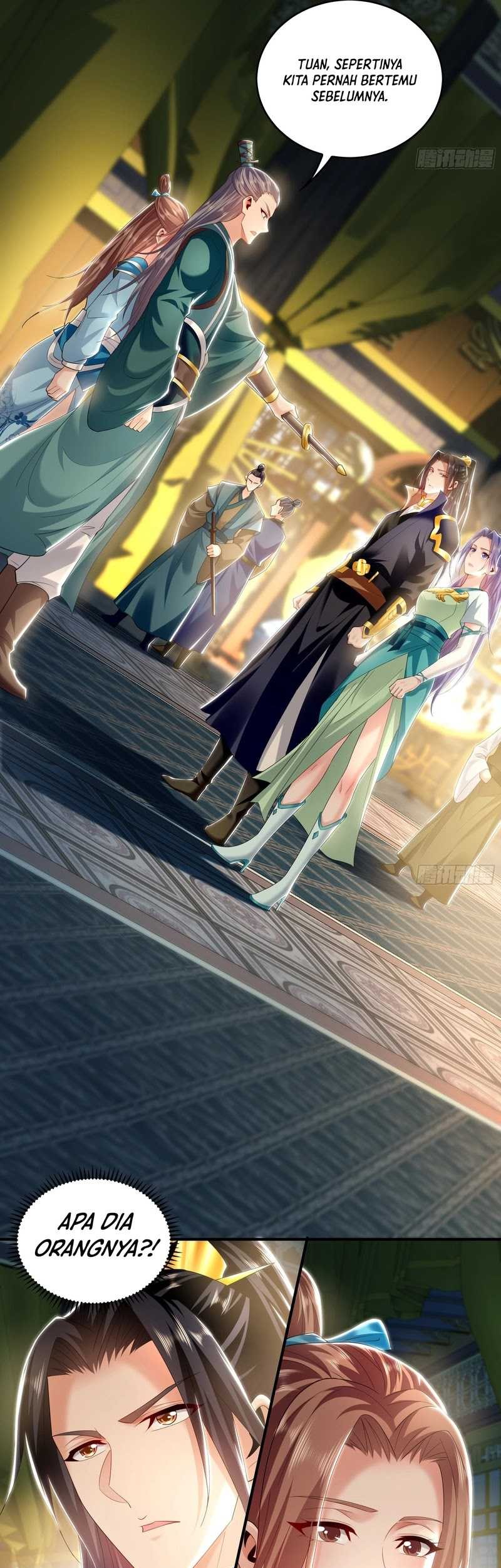 1 Million Times Attack Speed Chapter 35 Gambar 10