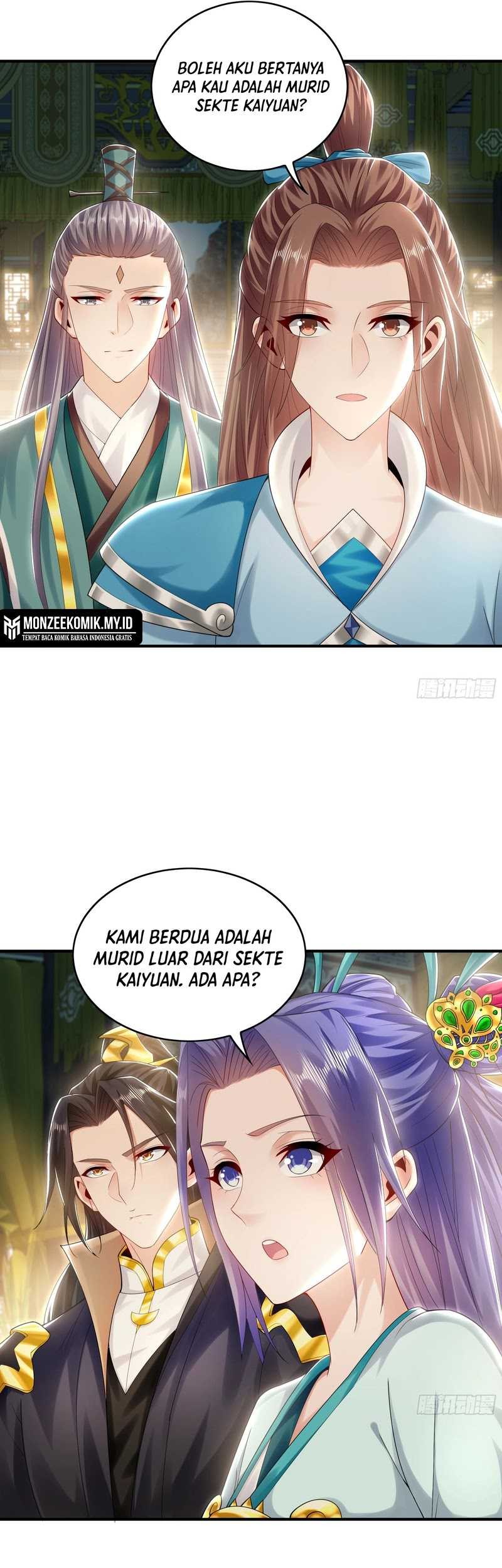 1 Million Times Attack Speed Chapter 35 Gambar 12