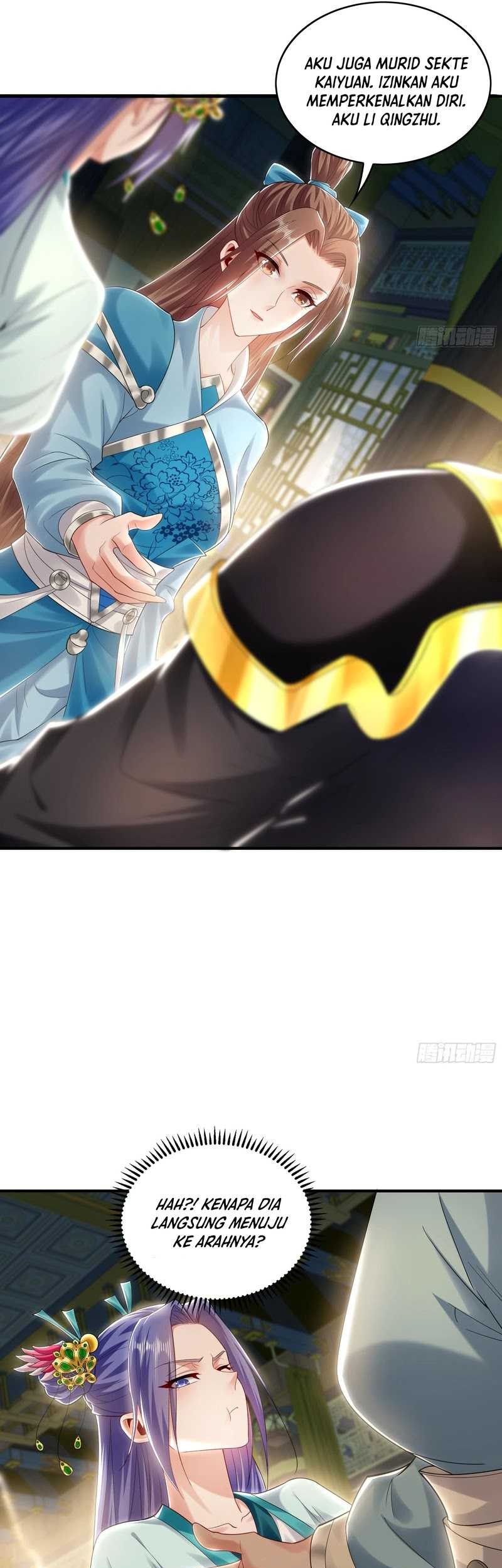 1 Million Times Attack Speed Chapter 35 Gambar 14