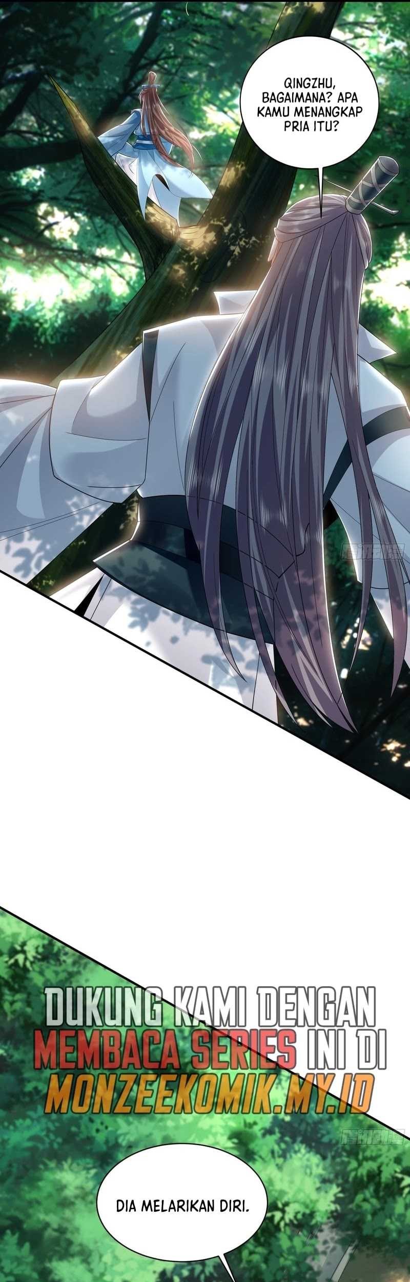 1 Million Times Attack Speed Chapter 33 Gambar 32
