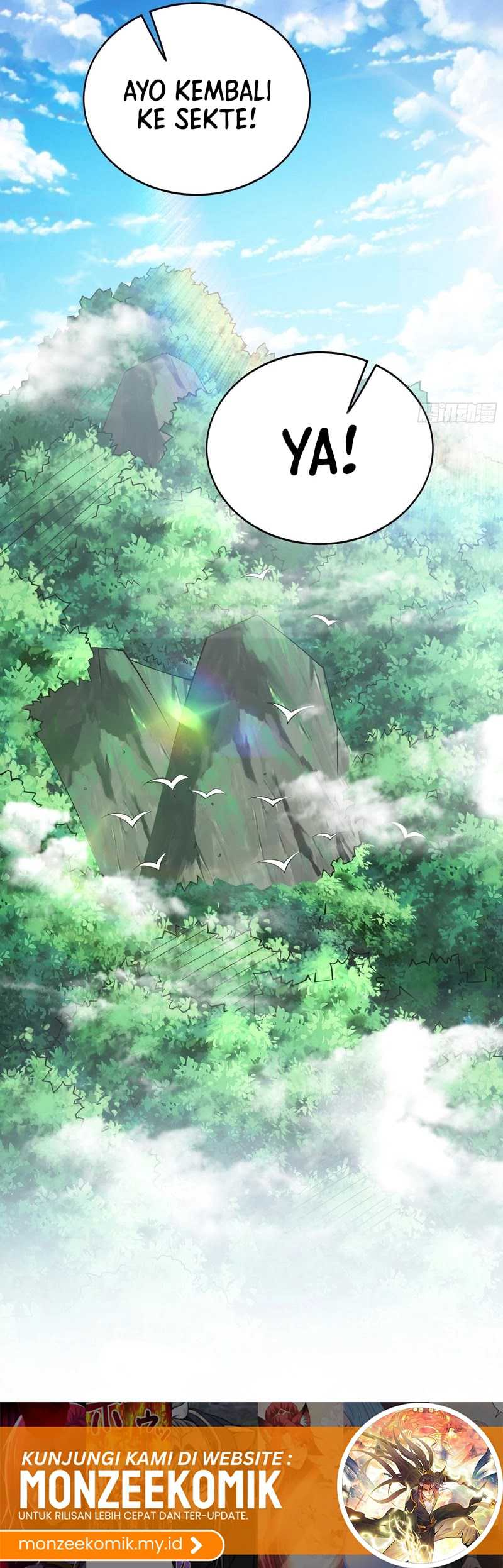 1 Million Times Attack Speed Chapter 33 Gambar 40