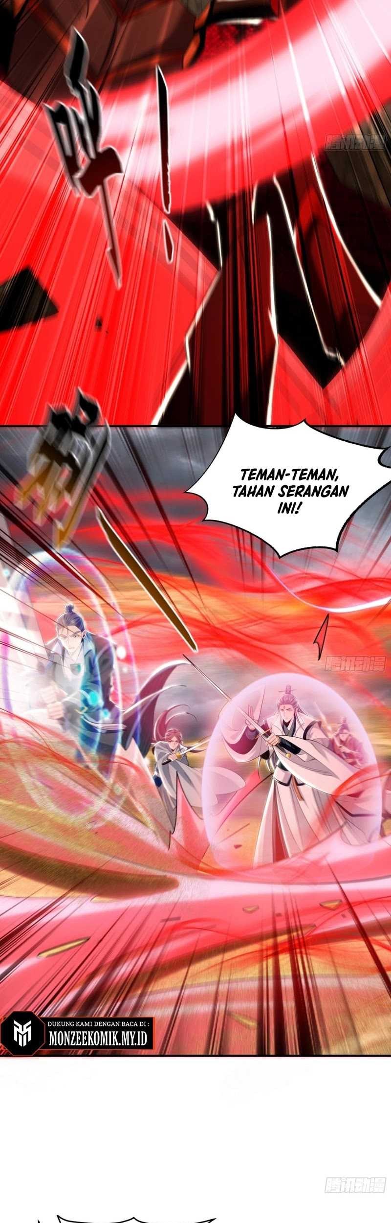 1 Million Times Attack Speed Chapter 33 Gambar 4