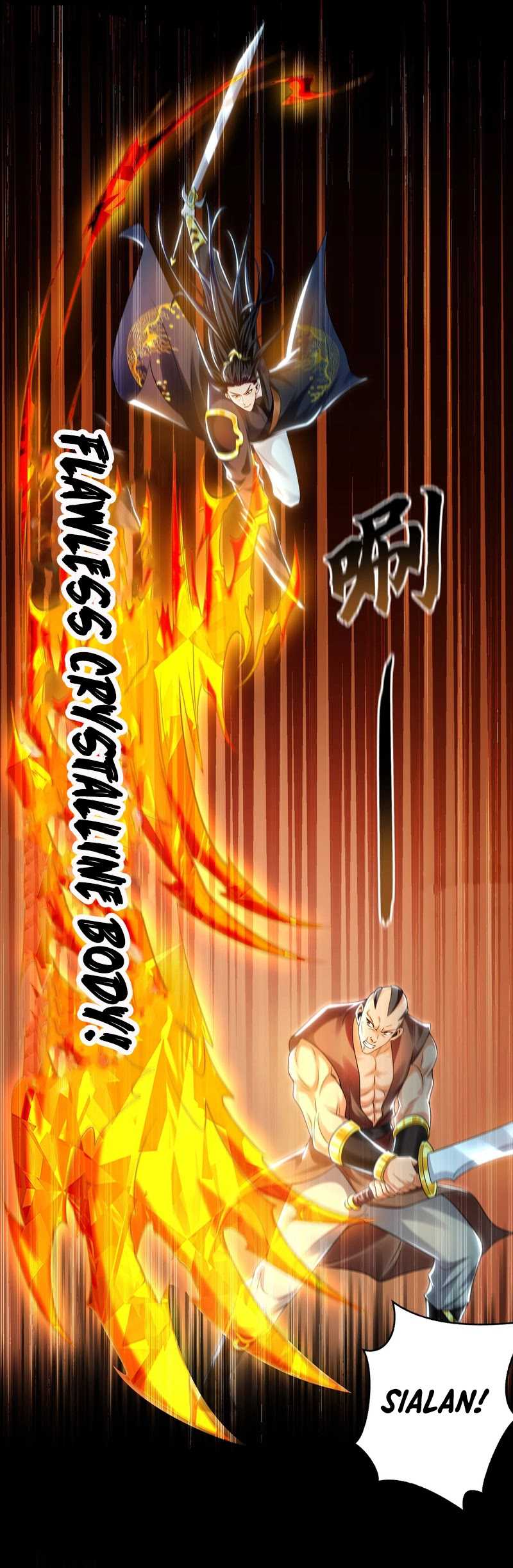 1 Million Times Attack Speed Chapter 31 Gambar 35