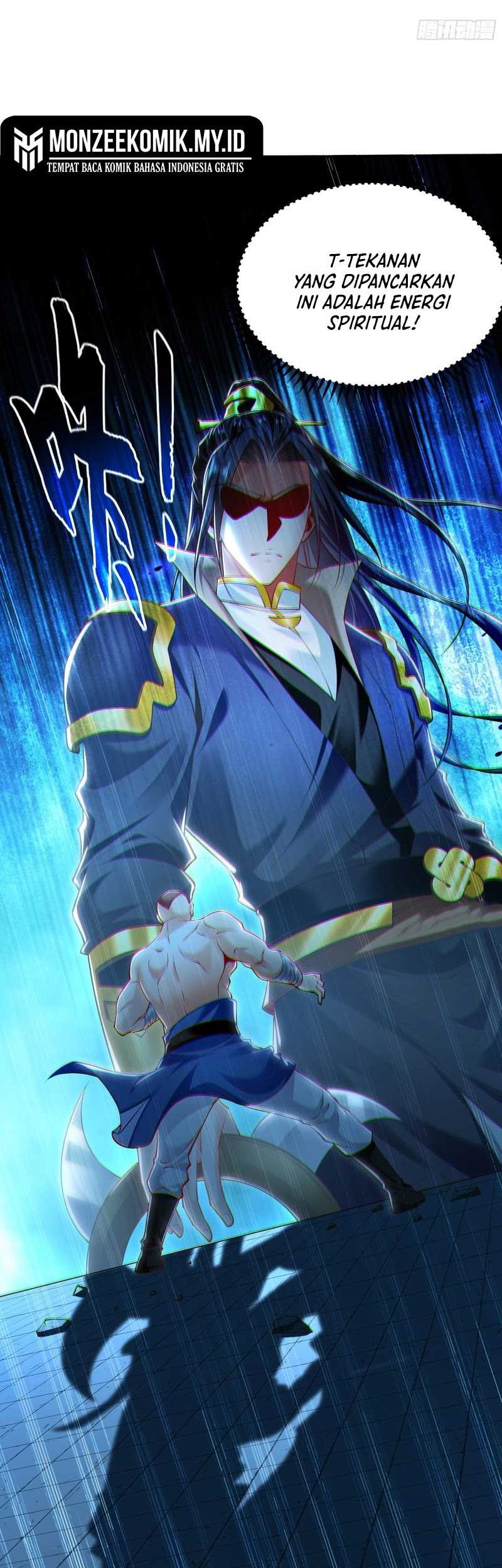1 Million Times Attack Speed Chapter 31 Gambar 8