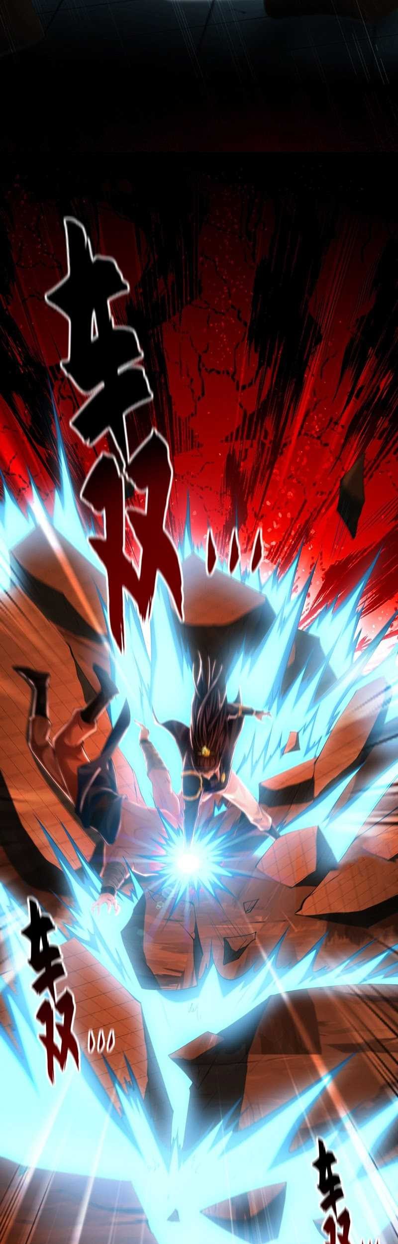 1 Million Times Attack Speed Chapter 31 Gambar 12