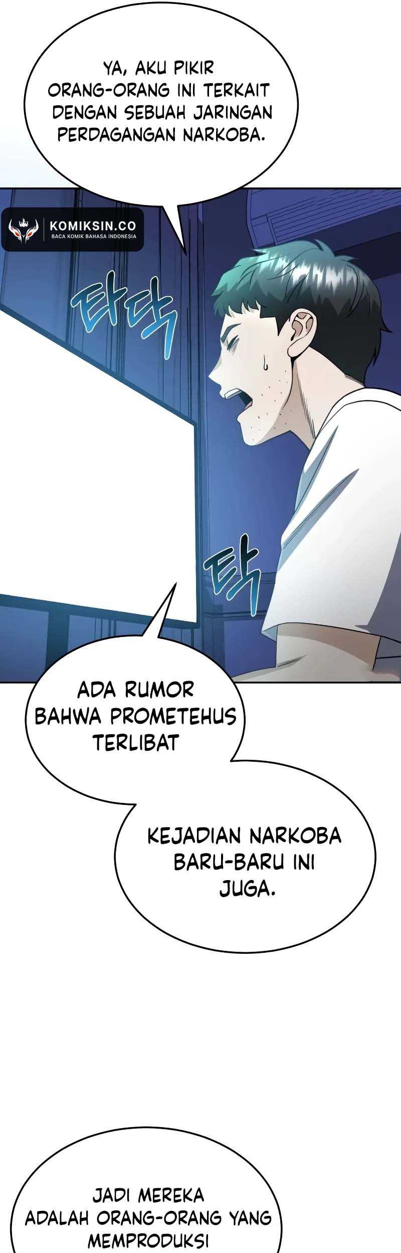 Genius of the Unique Lineage Chapter 88 Gambar 63