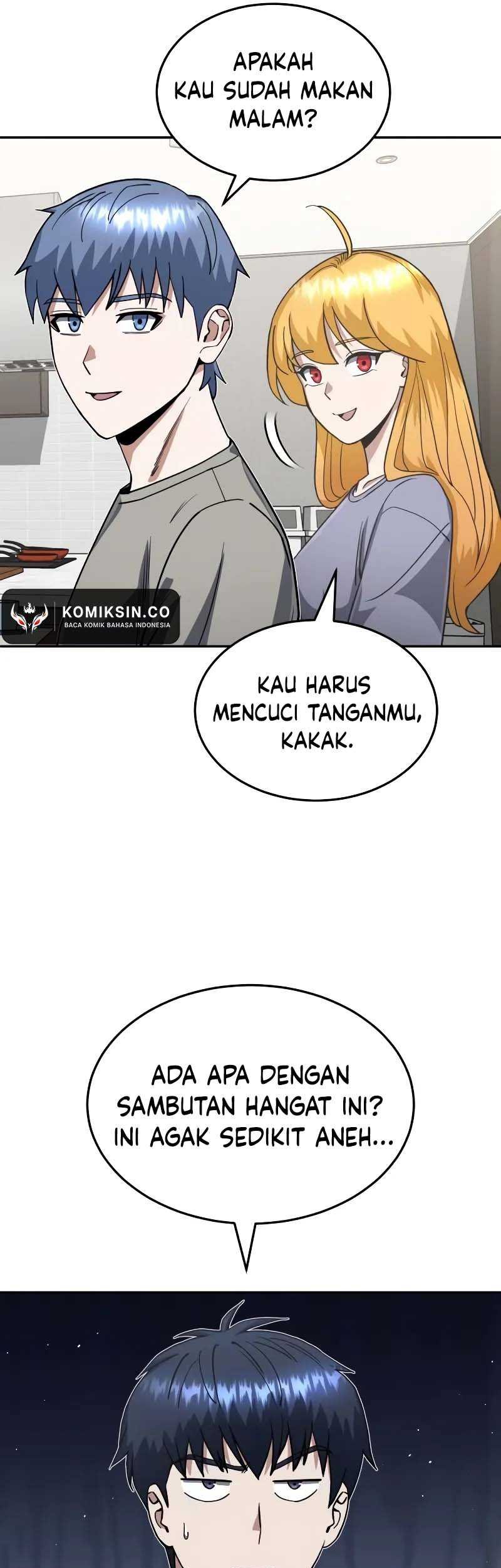 Genius of the Unique Lineage Chapter 88 Gambar 32