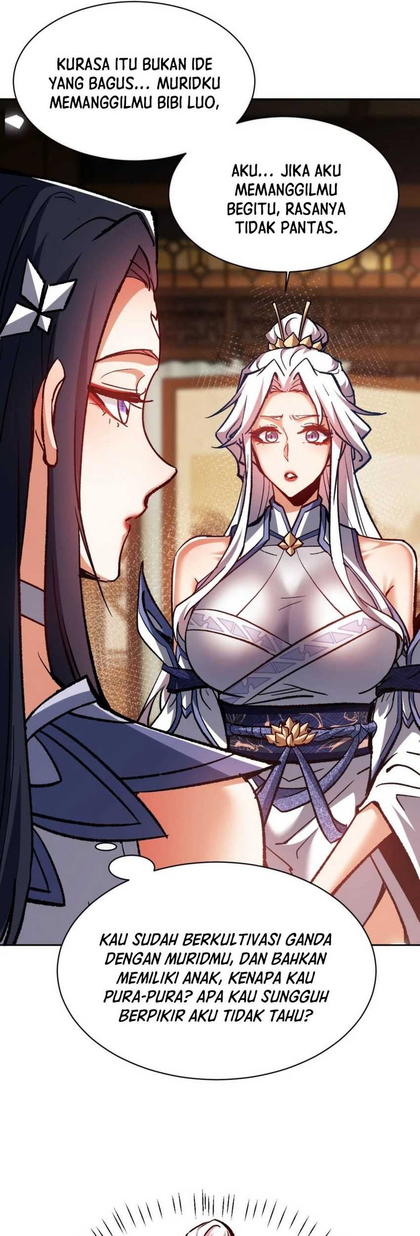 Devious Son Of Heaven Chapter 61 Gambar 21