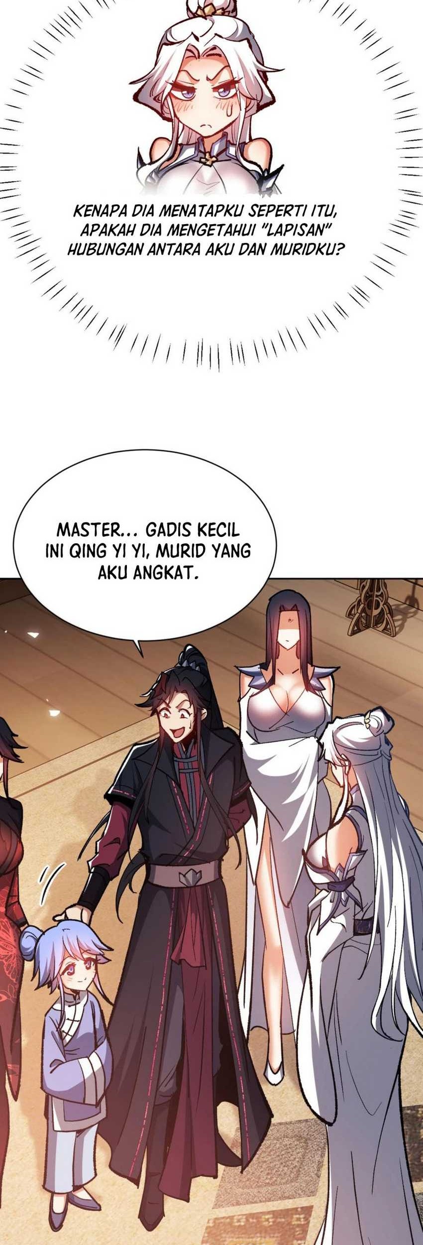 Devious Son Of Heaven Chapter 61 Gambar 22