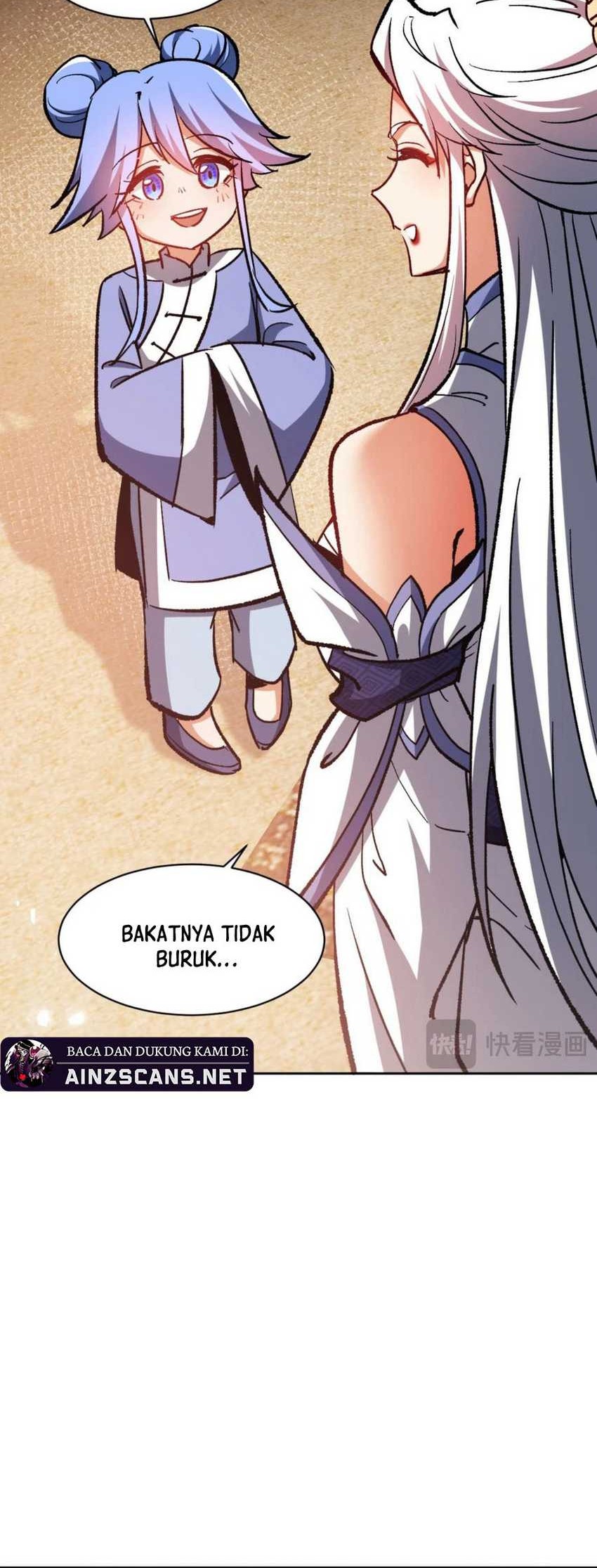 Devious Son Of Heaven Chapter 61 Gambar 25