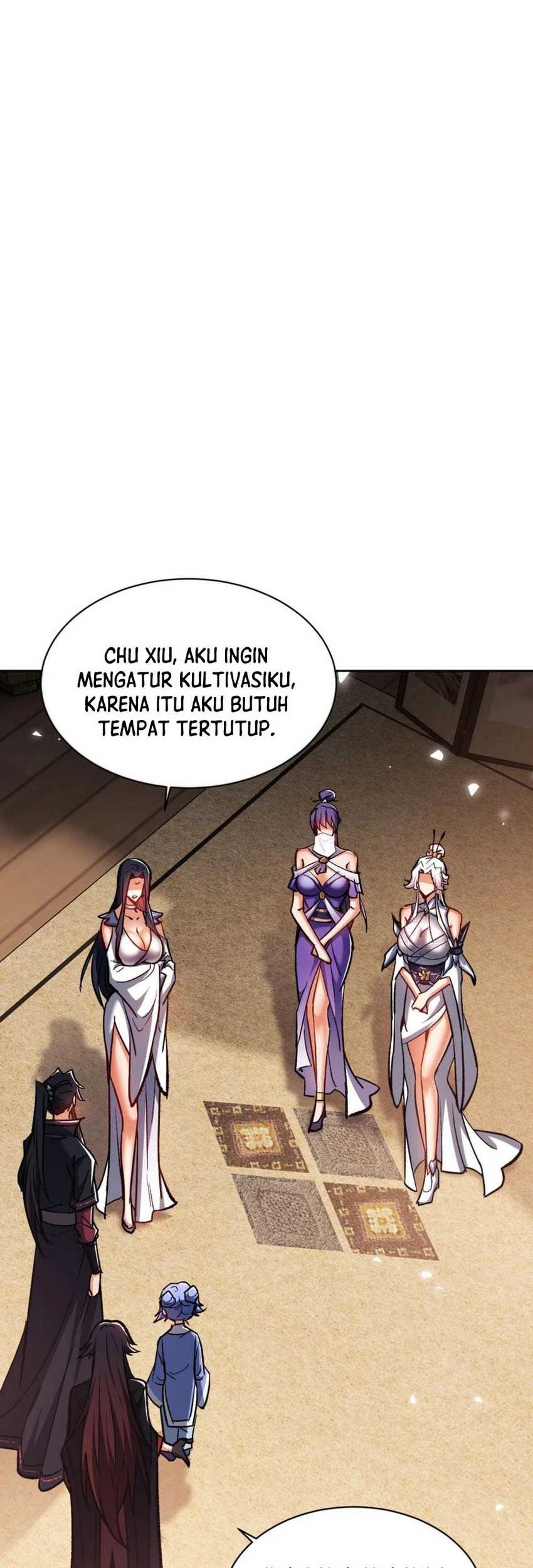 Devious Son Of Heaven Chapter 61 Gambar 27