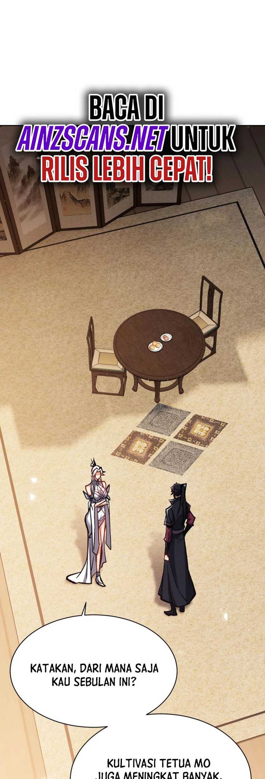 Devious Son Of Heaven Chapter 61 Gambar 30