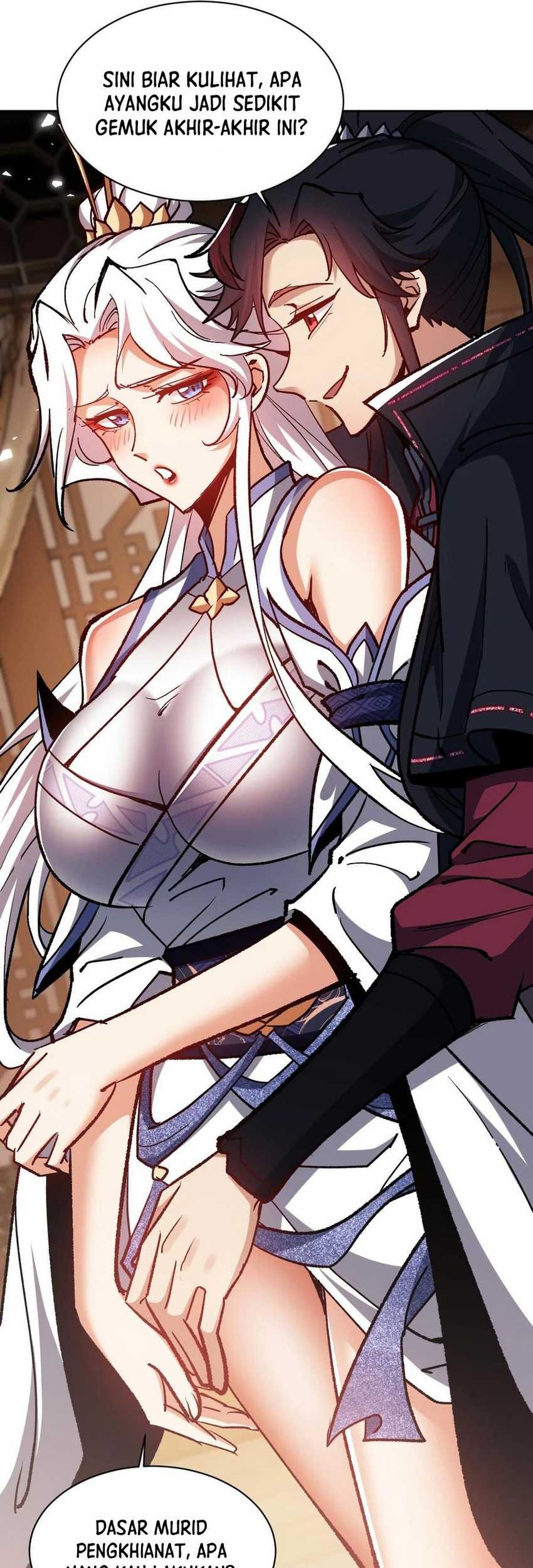 Devious Son Of Heaven Chapter 61 Gambar 34