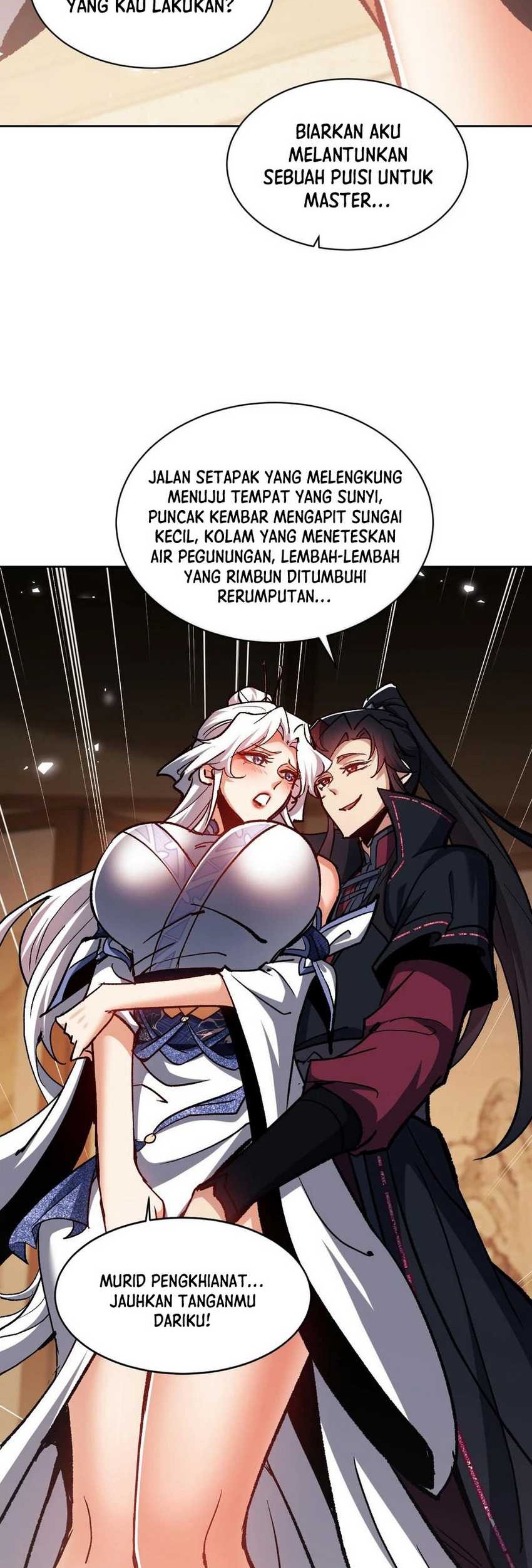 Devious Son Of Heaven Chapter 61 Gambar 35
