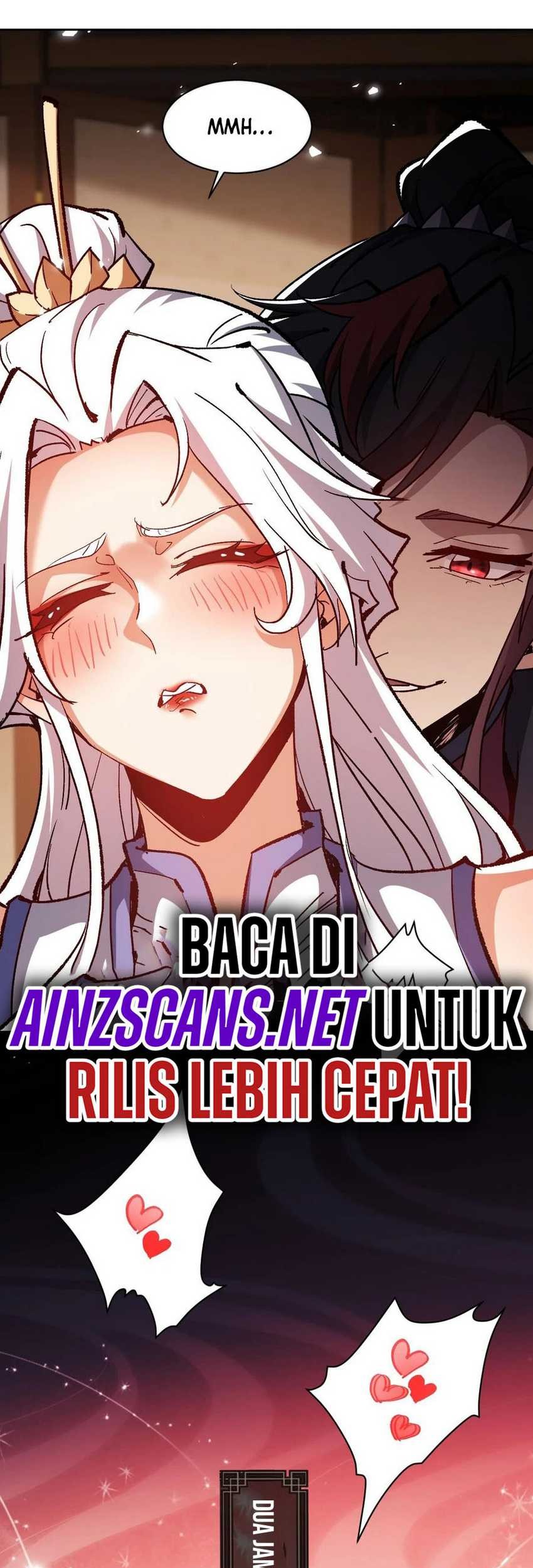 Devious Son Of Heaven Chapter 61 Gambar 37