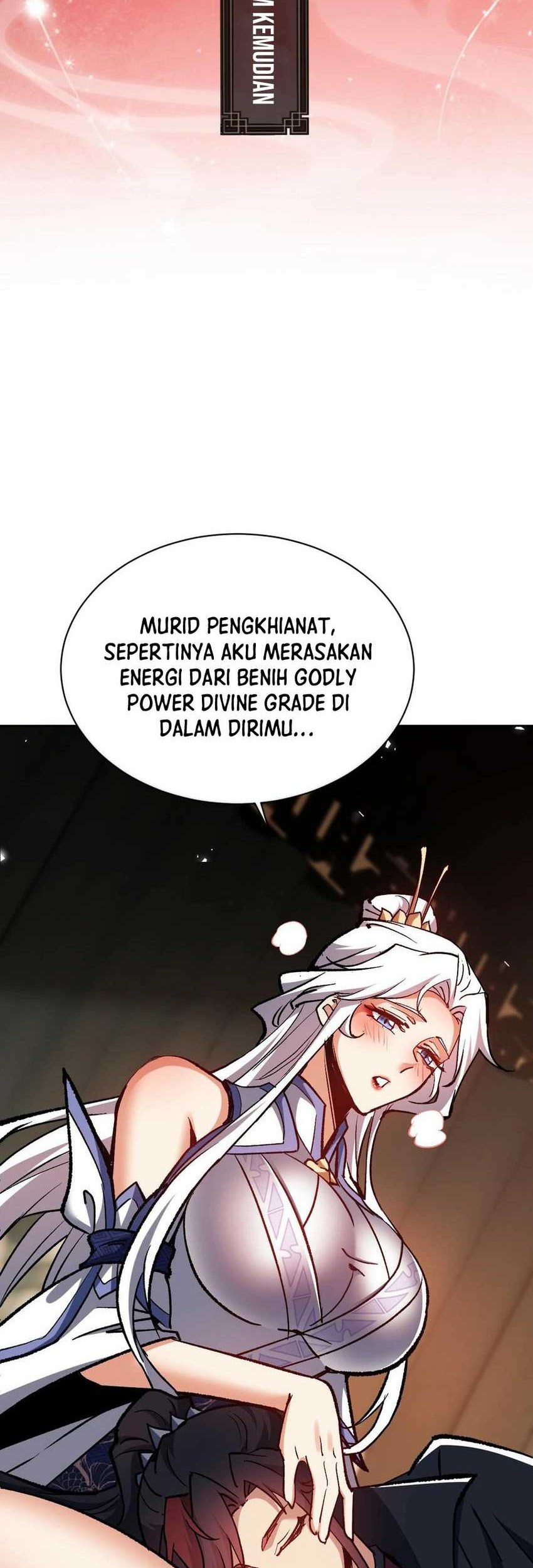 Devious Son Of Heaven Chapter 61 Gambar 38