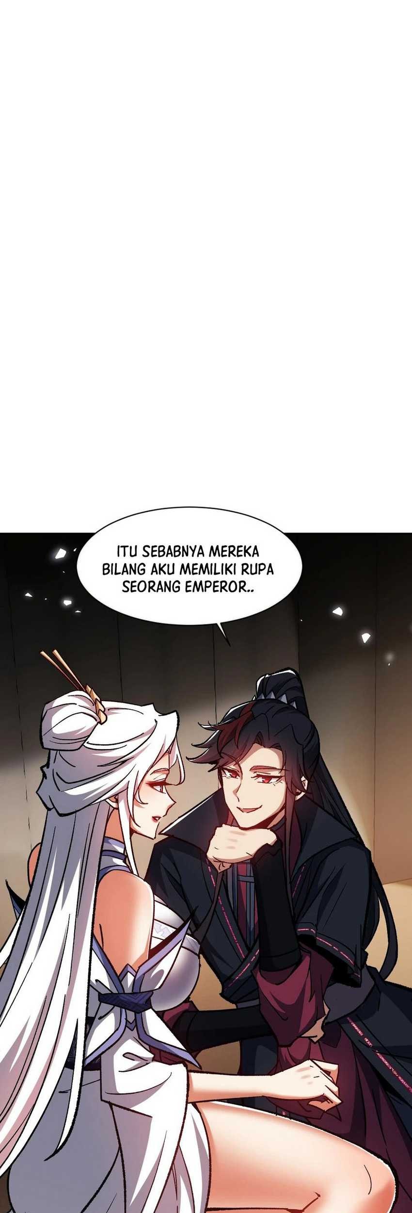 Devious Son Of Heaven Chapter 61 Gambar 40