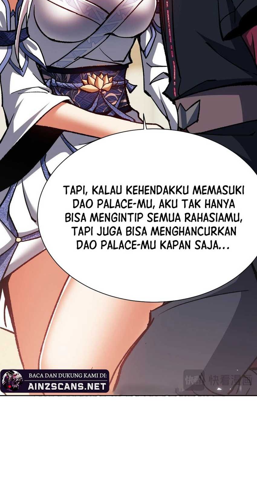 Devious Son Of Heaven Chapter 61 Gambar 42
