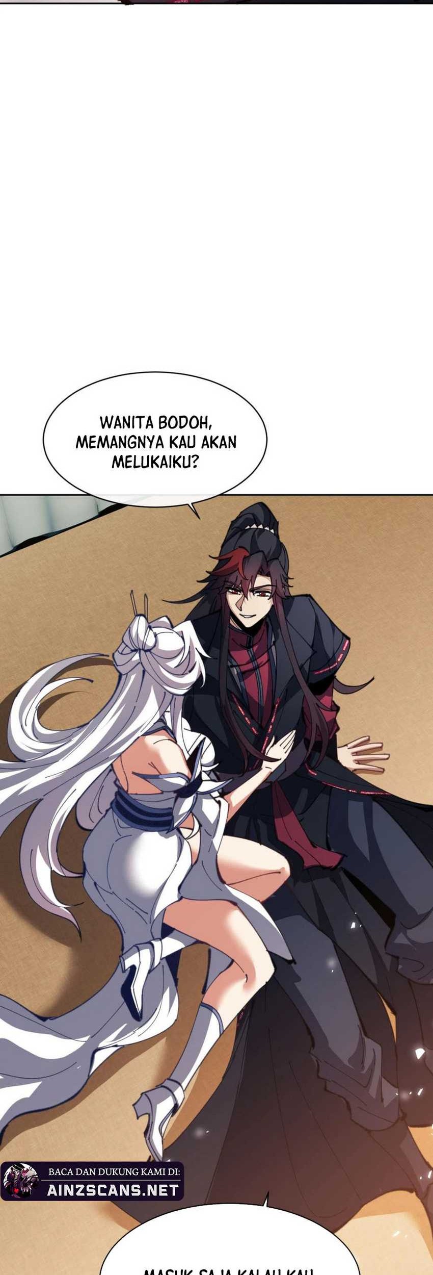 Devious Son Of Heaven Chapter 61 Gambar 44