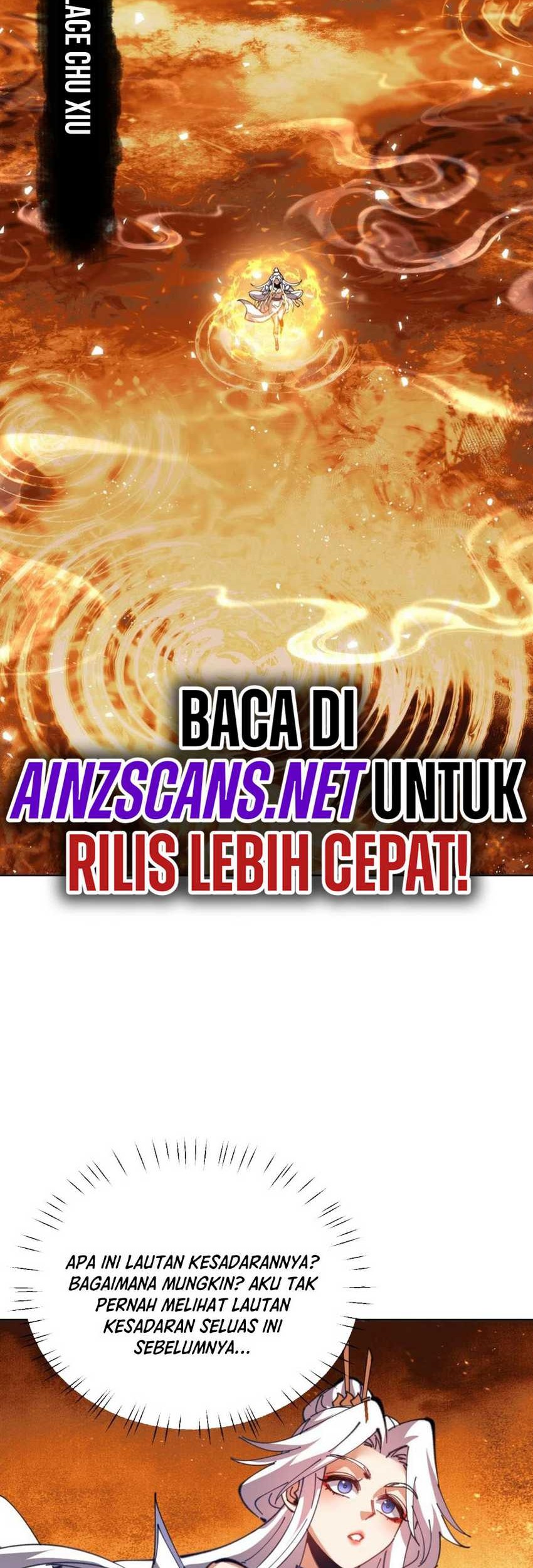 Devious Son Of Heaven Chapter 61 Gambar 47