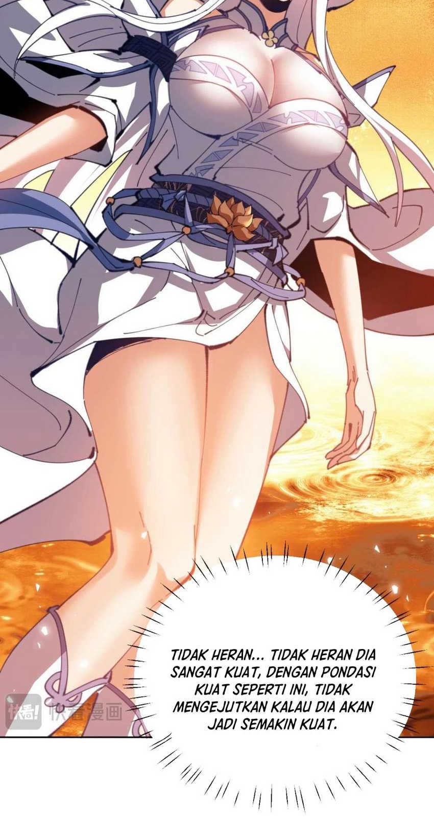 Devious Son Of Heaven Chapter 61 Gambar 48