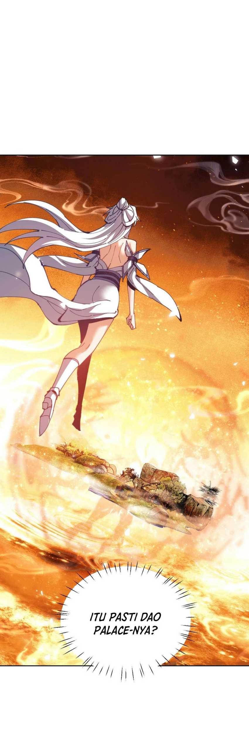 Devious Son Of Heaven Chapter 61 Gambar 49