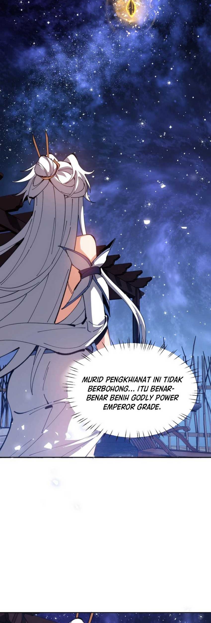 Devious Son Of Heaven Chapter 61 Gambar 53