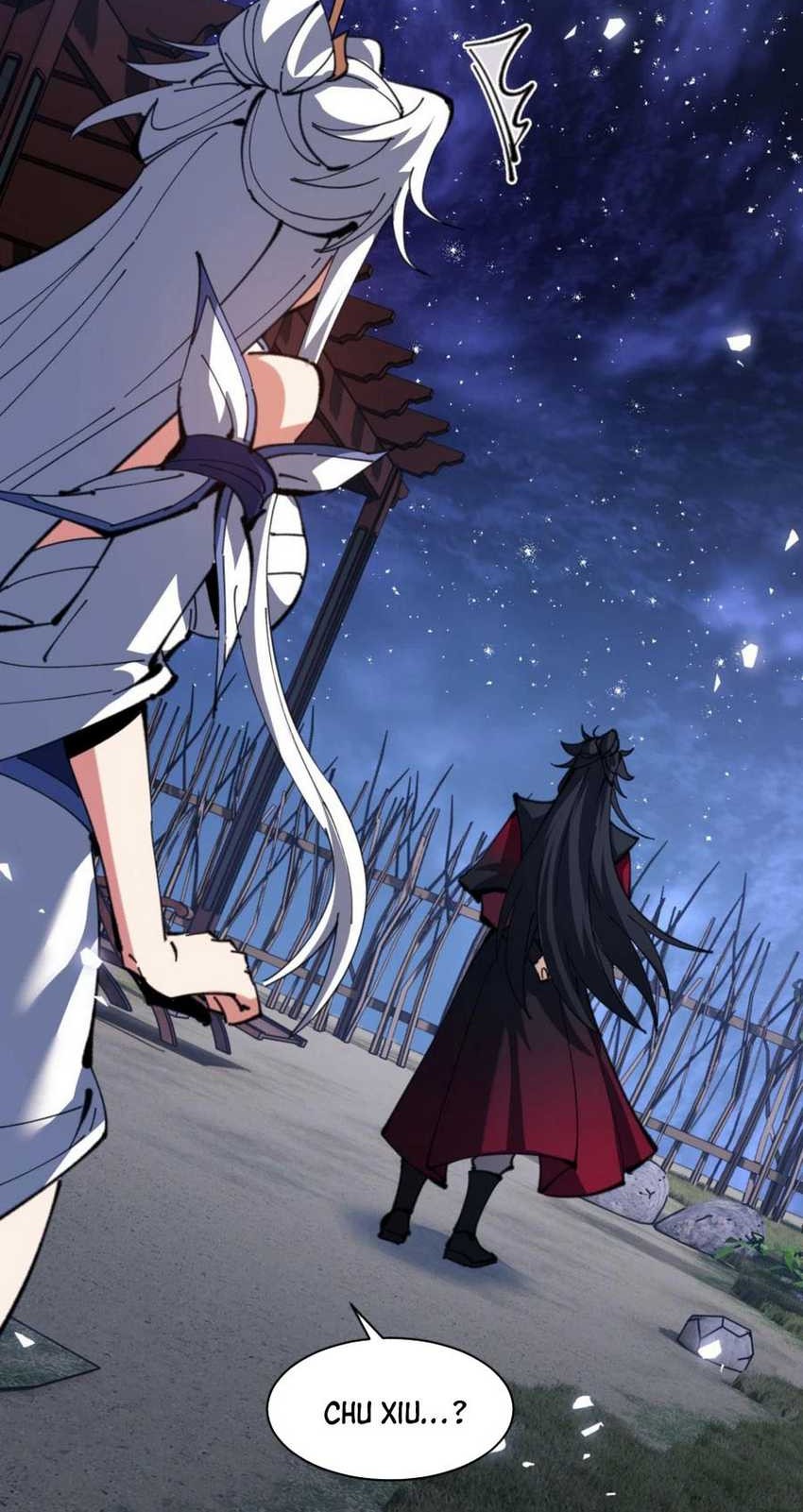 Devious Son Of Heaven Chapter 61 Gambar 54