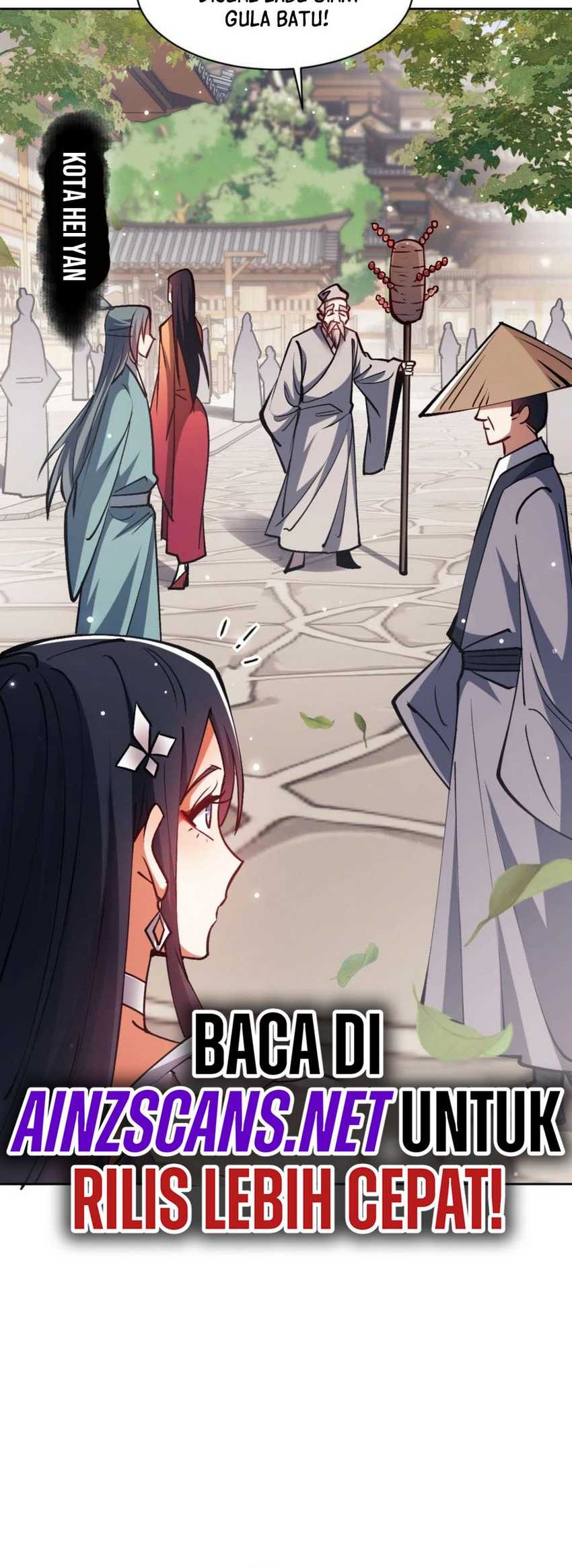 Devious Son Of Heaven Chapter 61 Gambar 5