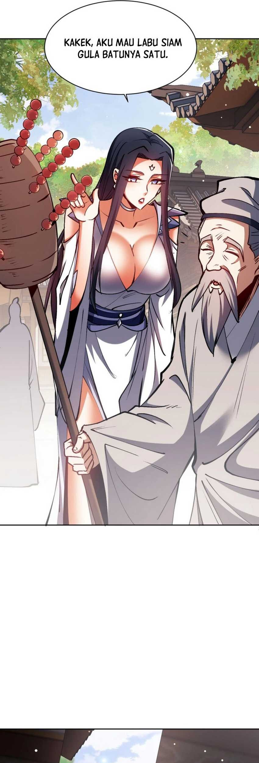 Devious Son Of Heaven Chapter 61 Gambar 6