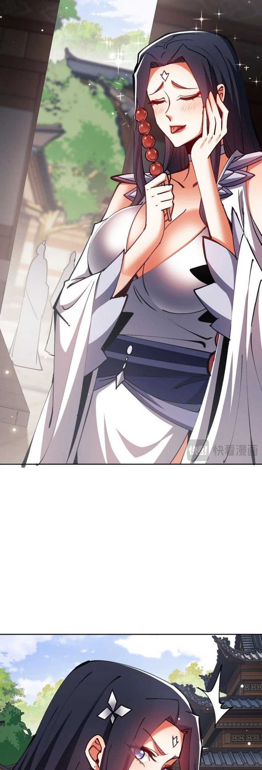 Devious Son Of Heaven Chapter 61 Gambar 7