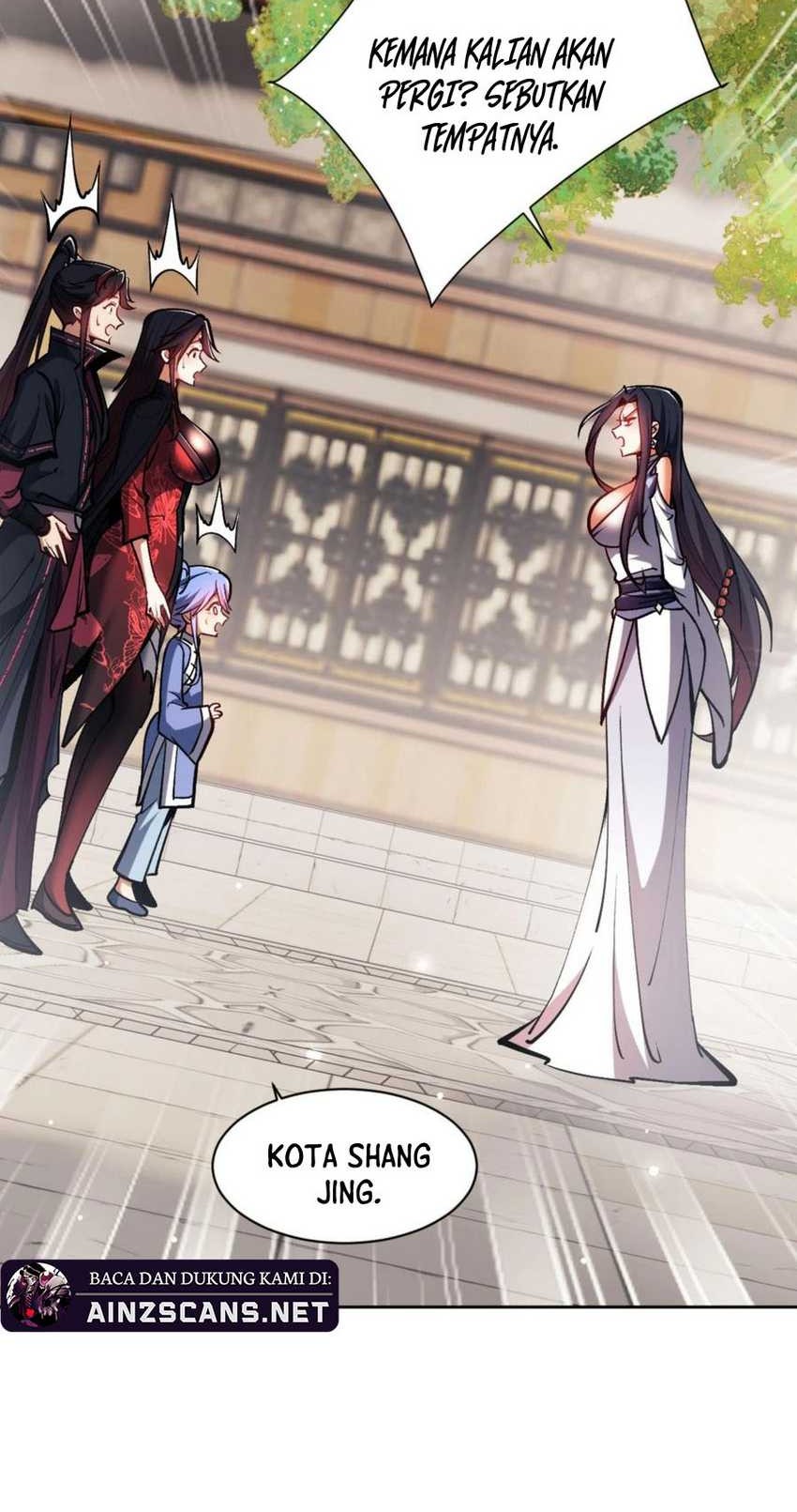 Devious Son Of Heaven Chapter 61 Gambar 11