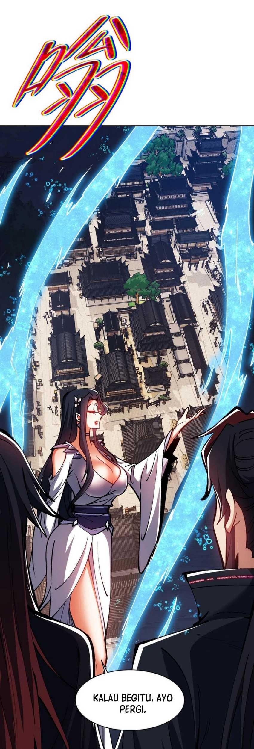 Devious Son Of Heaven Chapter 61 Gambar 12