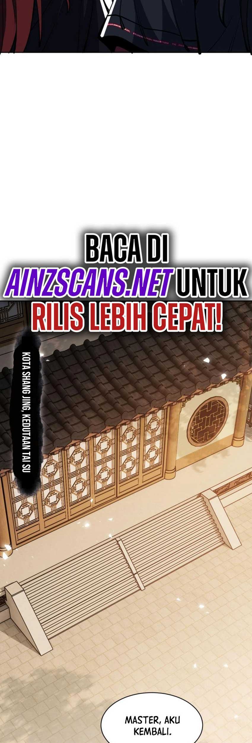 Devious Son Of Heaven Chapter 61 Gambar 13